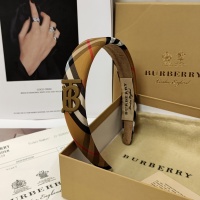 Cheap Burberry Headband For Women #967045 Replica Wholesale [$29.00 USD] [ITEM#967045] on Replica Burberry Headband