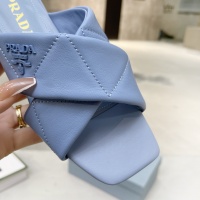 Cheap Prada Slippers For Women #967117 Replica Wholesale [$72.00 USD] [ITEM#967117] on Replica Prada Slippers