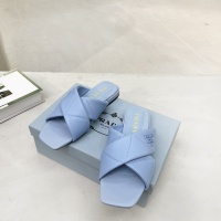 Cheap Prada Slippers For Women #967117 Replica Wholesale [$72.00 USD] [ITEM#967117] on Replica Prada Slippers