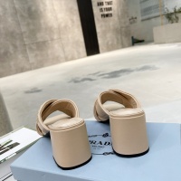 Cheap Prada Slippers For Women #967122 Replica Wholesale [$76.00 USD] [ITEM#967122] on Replica Prada Slippers