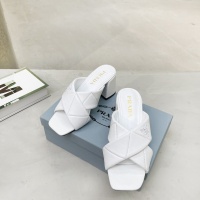 Cheap Prada Slippers For Women #967123 Replica Wholesale [$76.00 USD] [ITEM#967123] on Replica Prada Slippers