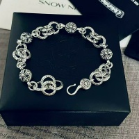 Cheap Chrome Hearts Bracelet For Women #967667 Replica Wholesale [$45.00 USD] [ITEM#967667] on Replica Chrome Hearts Bracelets