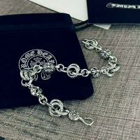 Cheap Chrome Hearts Bracelet For Women #967667 Replica Wholesale [$45.00 USD] [ITEM#967667] on Replica Chrome Hearts Bracelets