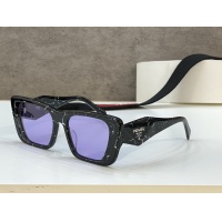 Prada AAA Quality Sunglasses #967943