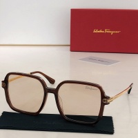 Salvatore Ferragamo AAA Quality Sunglasses #968049