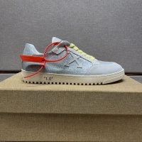 Cheap Off-White Casual Shoes For Men #968353 Replica Wholesale [$82.00 USD] [ITEM#968353] on Replica Off-White Casual Shoes