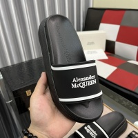 Cheap Alexander McQueen Slippers For Men #968500 Replica Wholesale [$48.00 USD] [ITEM#968500] on Replica Alexander McQueen Slippers