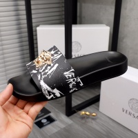 Cheap Versace Slippers For Men #968583 Replica Wholesale [$45.00 USD] [ITEM#968583] on Replica Versace Slippers