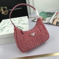 Prada AAA Quality Shoulder Bags For Women #968593