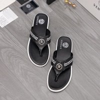 Cheap Versace Slippers For Men #968608 Replica Wholesale [$42.00 USD] [ITEM#968608] on Replica Versace Slippers