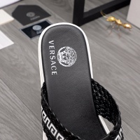 Cheap Versace Slippers For Men #968608 Replica Wholesale [$42.00 USD] [ITEM#968608] on Replica Versace Slippers