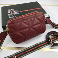 Prada AAA Quality Messeger Bags For Women #968654