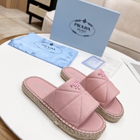 Cheap Prada Slippers For Women #968842 Replica Wholesale [$82.00 USD] [ITEM#968842] on Replica Prada Slippers