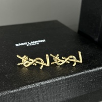 Cheap Yves Saint Laurent YSL Earring For Women #968972 Replica Wholesale [$34.00 USD] [ITEM#968972] on Replica Yves Saint Laurent YSL Earrings