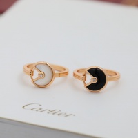 Cheap Cartier Rings For Women #969021 Replica Wholesale [$38.00 USD] [ITEM#969021] on Replica Cartier Rings