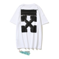 Cheap Off-White T-Shirts Short Sleeved For Unisex #969215 Replica Wholesale [$29.00 USD] [ITEM#969215] on Replica Off-White T-Shirts