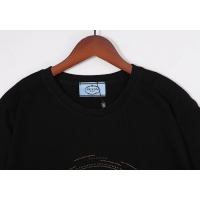 Cheap Prada T-Shirts Short Sleeved For Unisex #969233 Replica Wholesale [$27.00 USD] [ITEM#969233] on Replica Prada T-Shirts