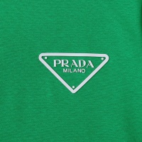Cheap Prada T-Shirts Short Sleeved For Unisex #969243 Replica Wholesale [$27.00 USD] [ITEM#969243] on Replica Prada T-Shirts