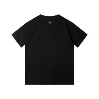 Cheap Prada T-Shirts Short Sleeved For Unisex #969245 Replica Wholesale [$27.00 USD] [ITEM#969245] on Replica Prada T-Shirts