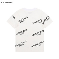 Cheap Balenciaga Kids T-Shirts Short Sleeved For Kids #969325 Replica Wholesale [$25.00 USD] [ITEM#969325] on Replica Balenciaga Kids T-Shirts