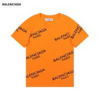Balenciaga Kids T-Shirts Short Sleeved For Kids #969327