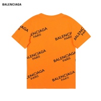 Cheap Balenciaga Kids T-Shirts Short Sleeved For Kids #969327 Replica Wholesale [$25.00 USD] [ITEM#969327] on Replica Balenciaga Kids T-Shirts