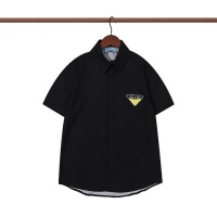 Prada Shirts Short Sleeved For Men #969403