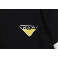 Cheap Prada Shirts Short Sleeved For Men #969403 Replica Wholesale [$29.00 USD] [ITEM#969403] on Replica Prada Shirts