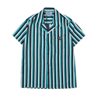 Prada Shirts Short Sleeved For Men #969412
