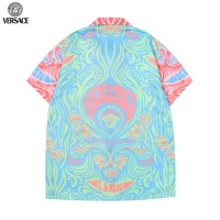 Cheap Versace Shirts Short Sleeved For Men #969416 Replica Wholesale [$29.00 USD] [ITEM#969416] on Replica Versace Shirts