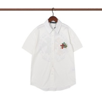 Chrome Hearts Shirts Short Sleeved For Men #969504