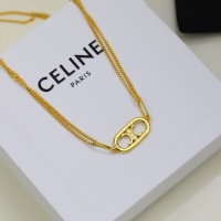 Cheap Celine Necklace For Women #969758 Replica Wholesale [$25.00 USD] [ITEM#969758] on Replica Celine Necklaces