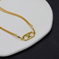 Cheap Celine Necklace For Women #969758 Replica Wholesale [$25.00 USD] [ITEM#969758] on Replica Celine Necklaces