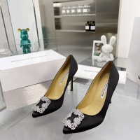 Manolo Blahnik High-Heeled Shoes For Women #969775