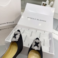 Cheap Manolo Blahnik High-Heeled Shoes For Women #969775 Replica Wholesale [$92.00 USD] [ITEM#969775] on Replica Manolo Blahnik High-Heeled Shoes