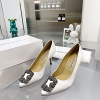 Manolo Blahnik High-Heeled Shoes For Women #969781