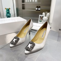Manolo Blahnik High-Heeled Shoes For Women #969782