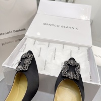 Cheap Manolo Blahnik High-Heeled Shoes For Women #969786 Replica Wholesale [$92.00 USD] [ITEM#969786] on Replica Manolo Blahnik High-Heeled Shoes