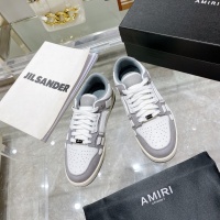 Cheap Amiri Casual Shoes For Women #969839 Replica Wholesale [$102.00 USD] [ITEM#969839] on Replica Amiri Casual Shoes