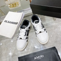 Cheap Amiri Casual Shoes For Women #969844 Replica Wholesale [$102.00 USD] [ITEM#969844] on Replica Amiri Casual Shoes