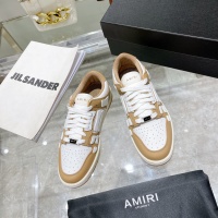 Cheap Amiri Casual Shoes For Women #969846 Replica Wholesale [$102.00 USD] [ITEM#969846] on Replica Amiri Casual Shoes
