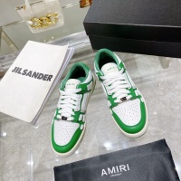 Cheap Amiri Casual Shoes For Women #969848 Replica Wholesale [$102.00 USD] [ITEM#969848] on Replica Amiri Casual Shoes