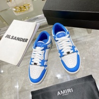 Cheap Amiri Casual Shoes For Men #969870 Replica Wholesale [$102.00 USD] [ITEM#969870] on Replica Amiri Casual Shoes