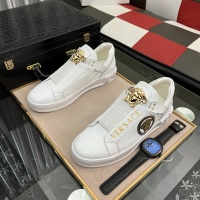 Cheap Versace Casual Shoes For Men #969939 Replica Wholesale [$76.00 USD] [ITEM#969939] on Replica Versace Casual Shoes
