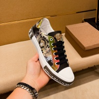 Cheap Versace Casual Shoes For Men #969976 Replica Wholesale [$76.00 USD] [ITEM#969976] on Replica Versace Casual Shoes