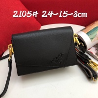 Prada AAA Quality Messeger Bags For Women #970074