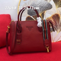 Prada AAA Quality Handbags For Women #970091