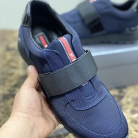 Cheap Prada Casual Shoes For Men #970410 Replica Wholesale [$82.00 USD] [ITEM#970410] on Replica Prada Casual Shoes