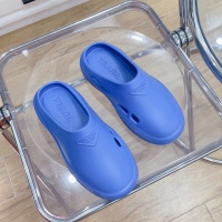 Cheap Prada Slippers For Women #970540 Replica Wholesale [$60.00 USD] [ITEM#970540] on Replica Prada Slippers