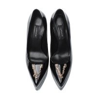 Cheap Versace High-Heeled Shoes For Women #970583 Replica Wholesale [$125.00 USD] [ITEM#970583] on Replica Versace High-Heeled Shoes